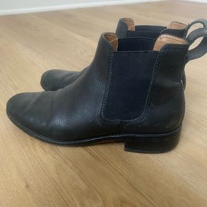Madewell booties